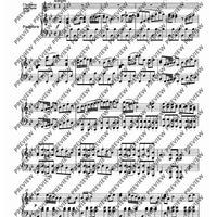 Concerto Bb Major - Piano Score and Solo Part
