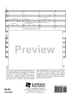 Mournful for String Orchestra - Score