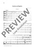 Fünfstimmige Sätze alter Meister - Score