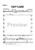 Night Flower - Trumpet 2