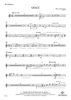 Grace - Bb Clarinet 1