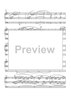 Concerto No. 2 for Organ and Brass Quintet - Organ