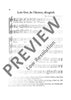Unsere Weihnachtslieder - Performing Score