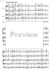 Suite per cinque - Score