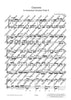 Ciaccona - Score and Parts