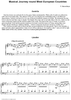 Musical Journey.  1. Austria. Ländler