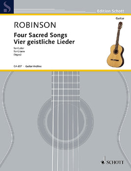 Four Sacred Songs