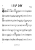 Leap Day - F Instrument 2