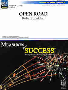 Open Road - Tenor Saxophone