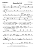 Blues for Pat - Trombone 2