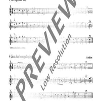 52 Catches - Performing Score