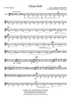 China Doll - Eb Alto Clarinet