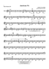 Americans We - Bass Clarinet