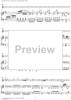 Concerto No. 3 in C Major - Piano Score