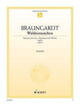 Waldesrauschen in G flat major