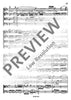 String Quartet A major - Full Score