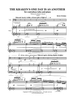 The Kraken's One Day is as Another - Piano Score