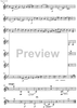 Messe solenne [set of parts] - Violin 2