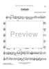 Andante - from The Water Music - Flute/Oboe/Violin 1