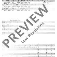Antiphonarium profanum - Choral Score