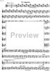 Quattro pezzi (Four Pieces) Op.89 - Flute 3