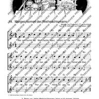 Die schönsten Weihnachtslieder