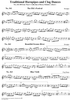 Nos. 361-380: Hornpipes and Clog Dances