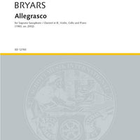 Allegrasco - Score and Parts