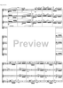 Zeffiro Dolce Spira... - Score