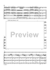 Concerto for Oboe in F Major, K. 313 for Oboe and String Quartet - Score