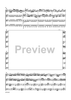 Brandenburg Concerto No. 6 - Score