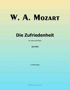 Die zufriedenheit