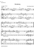 Wondering - C Instrument