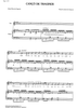 Canco de traginer - Score