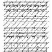 Cirkus Rámus - Choral Score