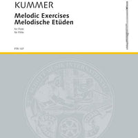 Melodic Exercises