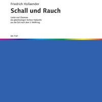 Schall und Rauch