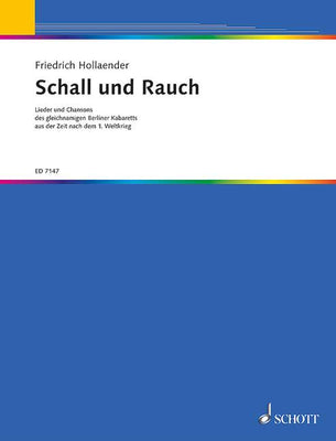 Schall und Rauch