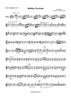 Holiday Portraits - Tenor Saxophone