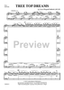 Tree Top Dreams - Piano (opt.)