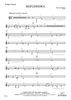 Resplendence - Bass Clarinet