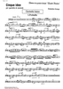 Cinque idee - Bass Clarinet BC
