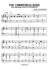 The Unbirthday Song