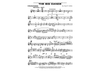 The Big Dance - Baritone Saxophone