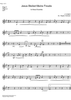 Jesu, Joy of Man's Desiring BWV 147 - F Horn 2
