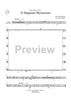 O Magnum Mysterium - Choir 2; Trombone 4