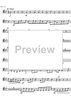Music for the Royal Fireworks HWV 351 - Trombone