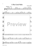 Turkey Creek and Other Songs - for String Trio - Violin 1