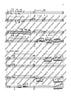 Salome's Dance of Seven Veils - Performing Score