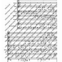 Vespro della Beata Vergine SV 206 - Piano Reduction